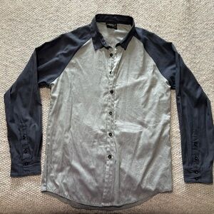 Men’s Arsnl Button Down